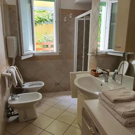 ホテル Airone - E チェルヴィア