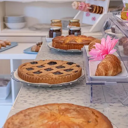 ホテル Airone - E チェルヴィア