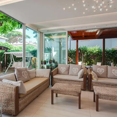 ホテル Airone - E チェルヴィア